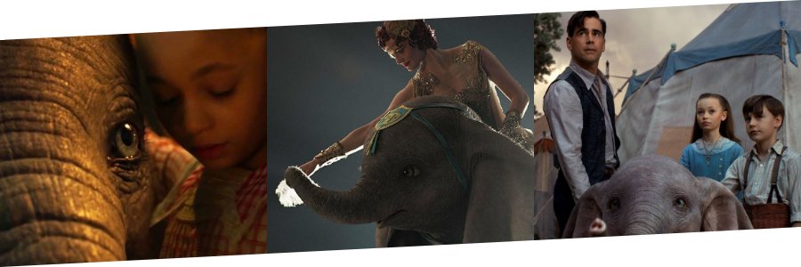 Dumbo still