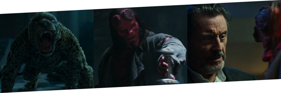 Hellboy still