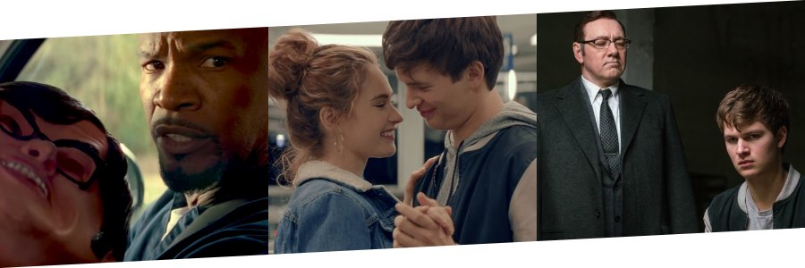 Baby driver still