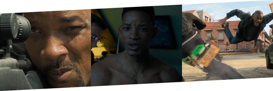 Gemini Man still