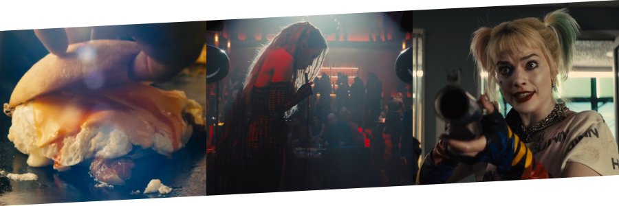 Birds of Prey still