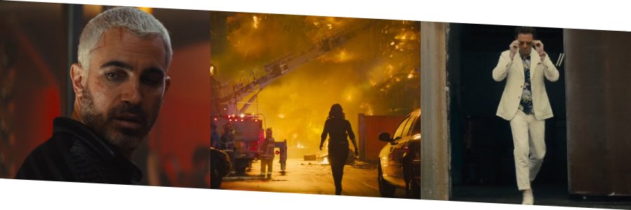 Birds of Prey still