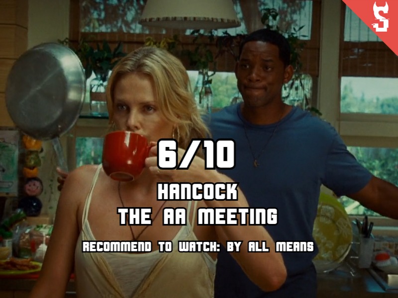 Hancock review, scored 6 out of 10