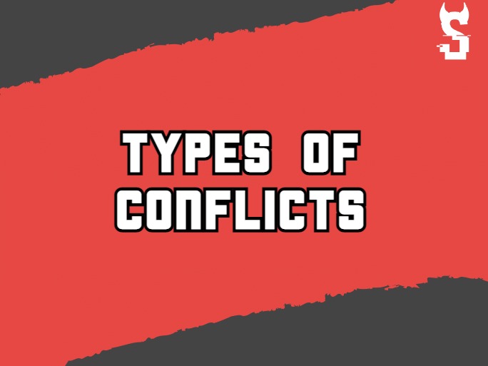 Types Of Conflicts review