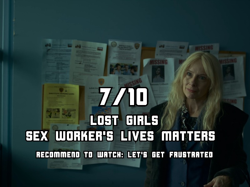 Lost Girls (2020) review, scored 7 out of 10