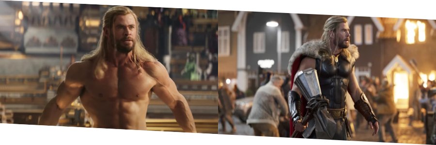 Thor: Love and thunder (2022) – and rock and gods and fun still