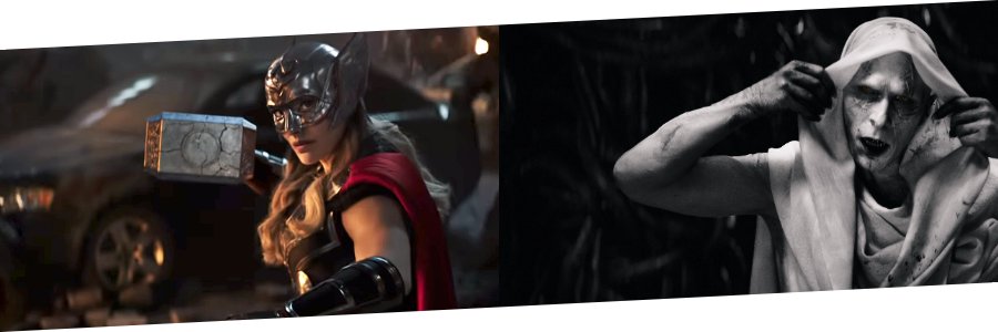 Thor: Love and thunder (2022) – and rock and gods and fun still