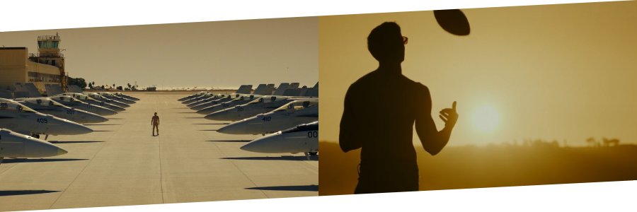 Top gun: Maverick still