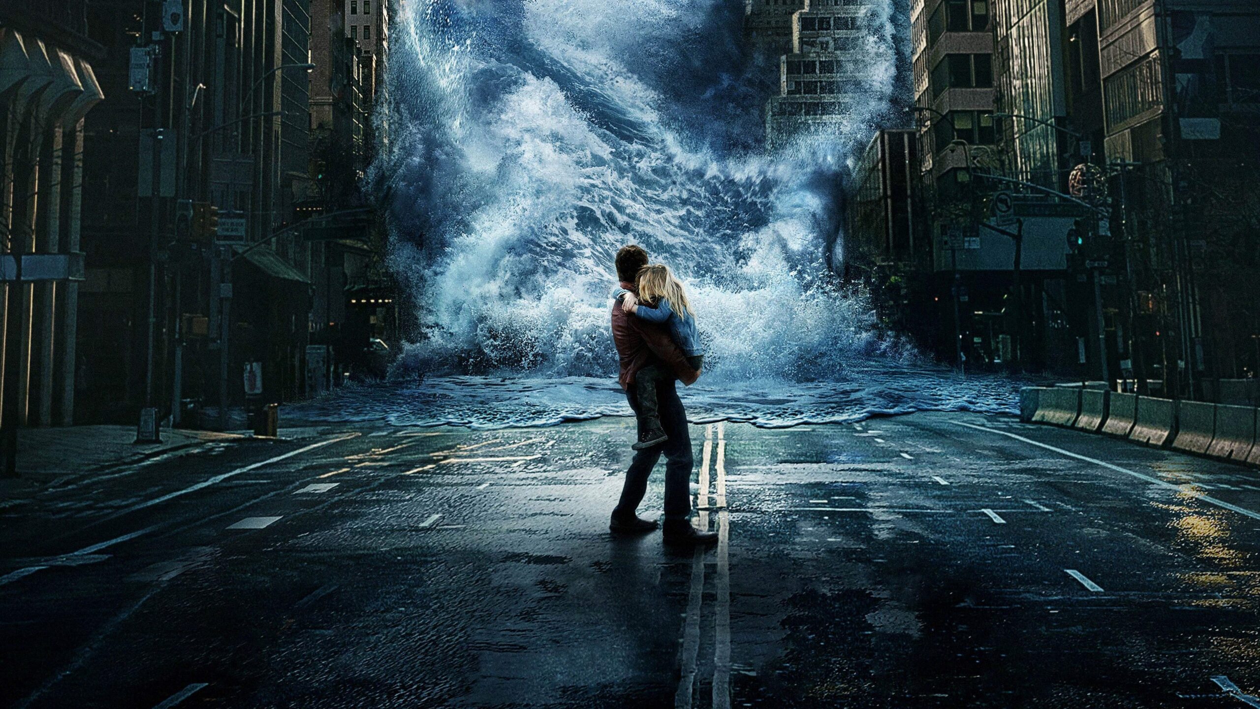 Geostorm (2017) review, scored 6.9 out of 10