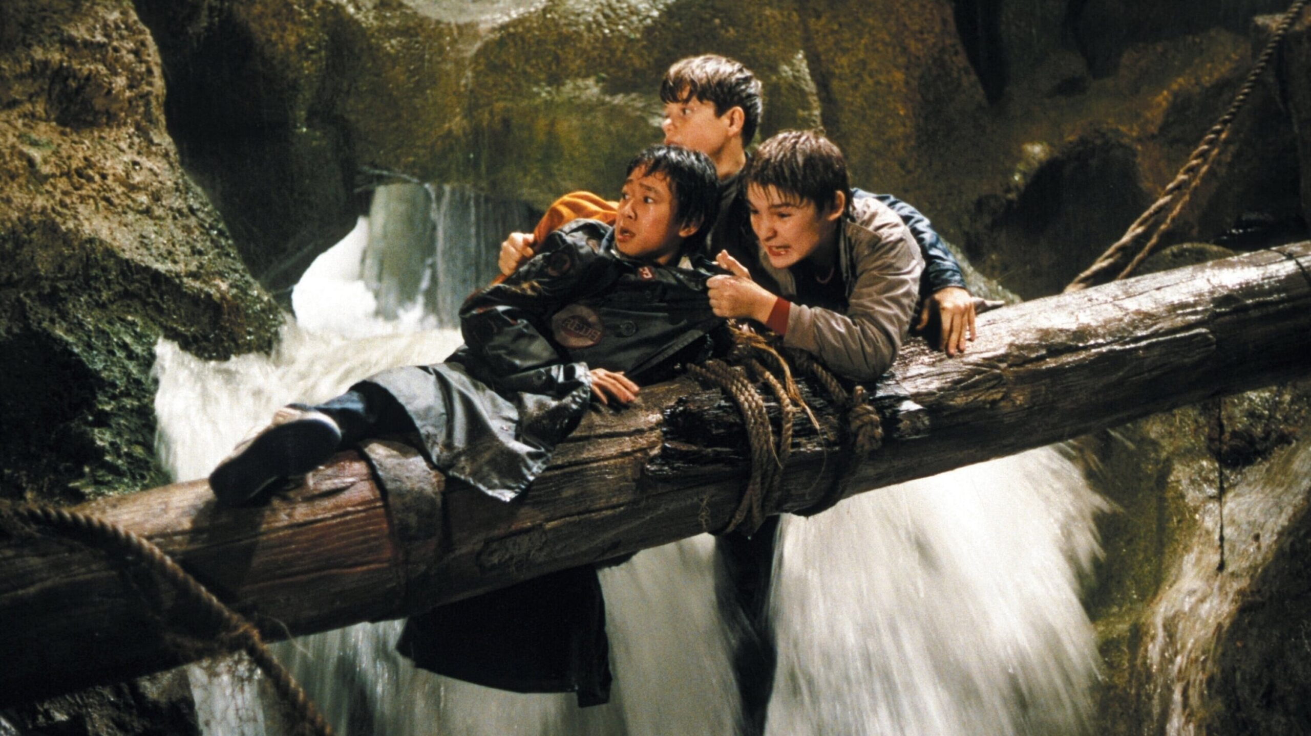 The Goonies (1985) review, scored 8 out of 10