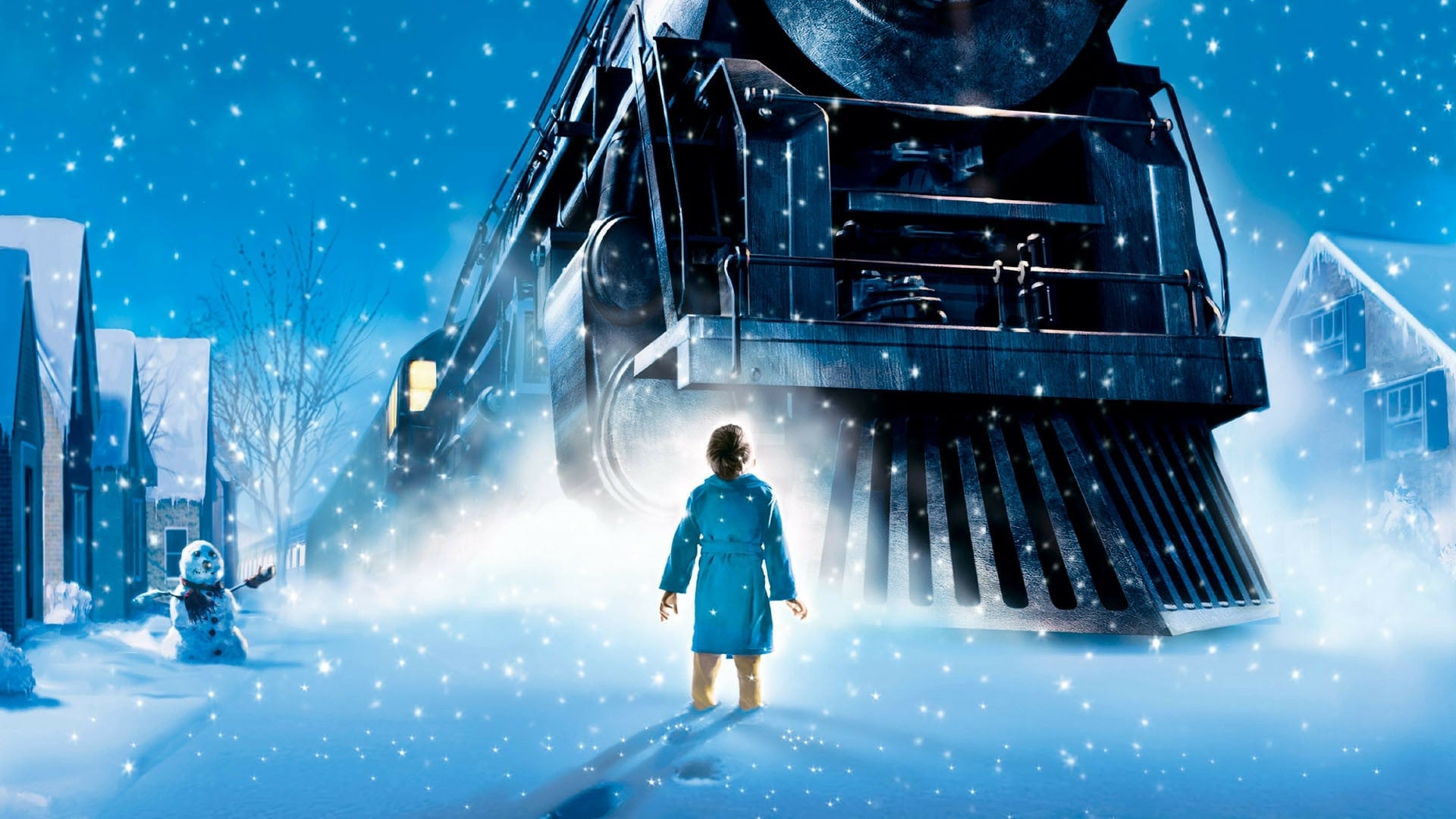 The Polar Express (2004) review, scored 7.4 out of 10