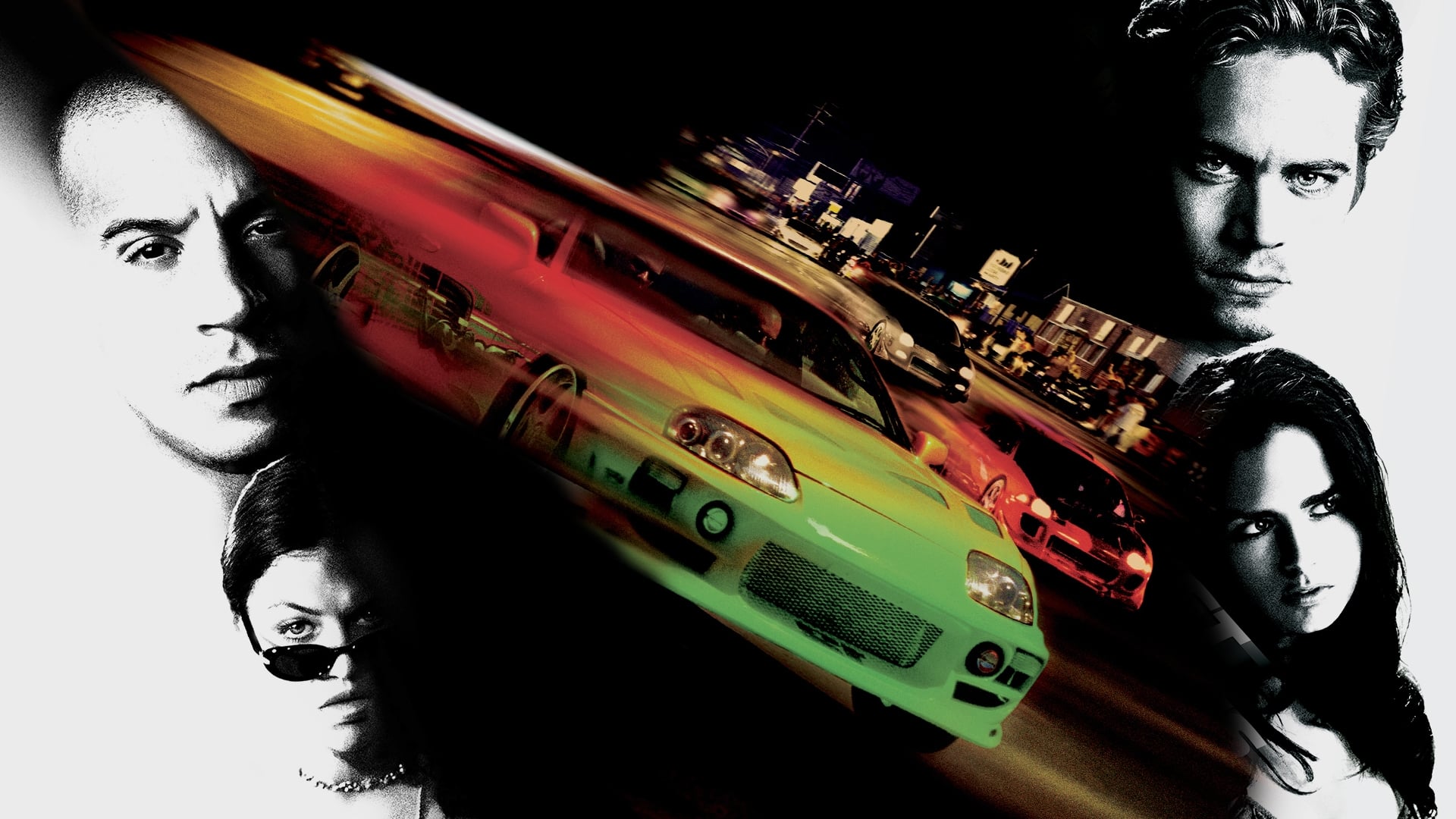 The Fast and the Furious (2001) review, scored 7.6 out of 10