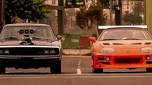 The Fast and the Furious still