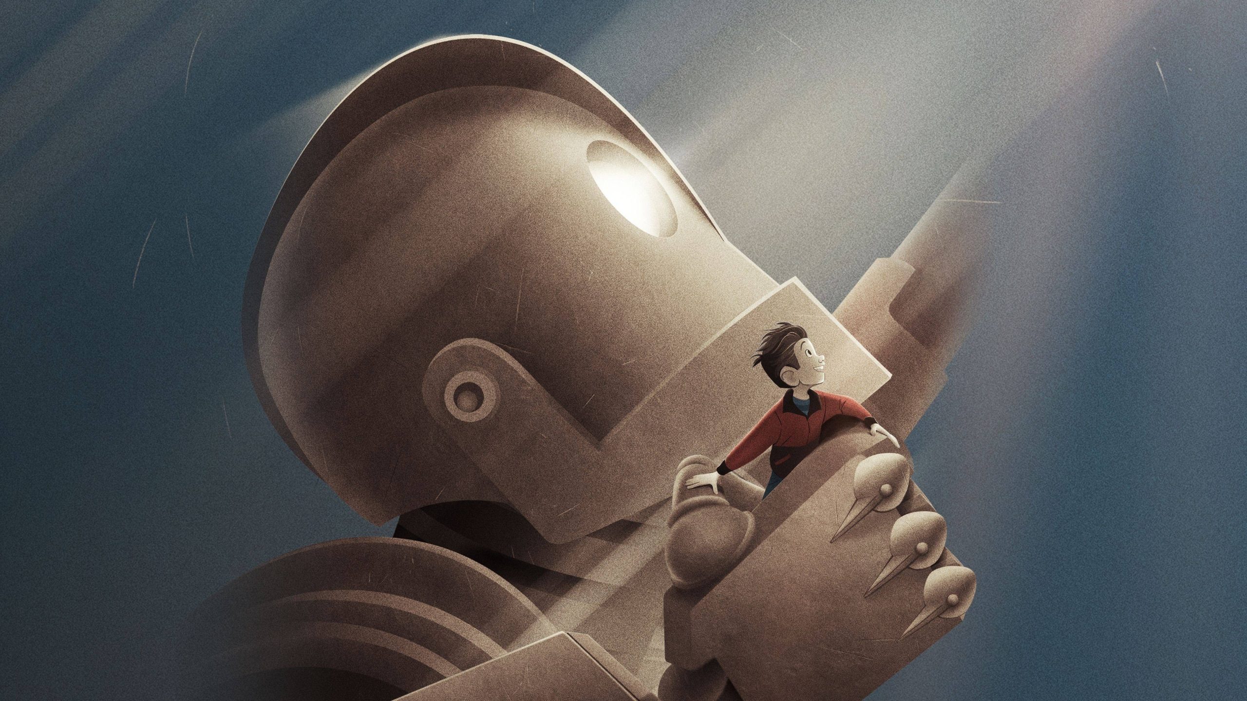 The Iron Giant (1999) review, scored 8.4 out of 10