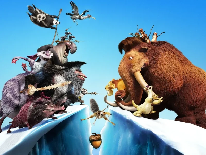 Ice Age: Continental Drift (2012) review, scored 7.1 out of 10
