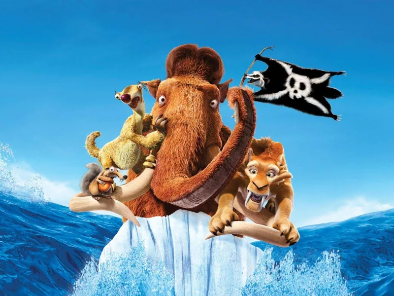 Ice Age: Continental Drift still