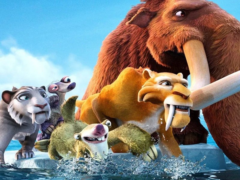 Ice Age: Continental Drift still