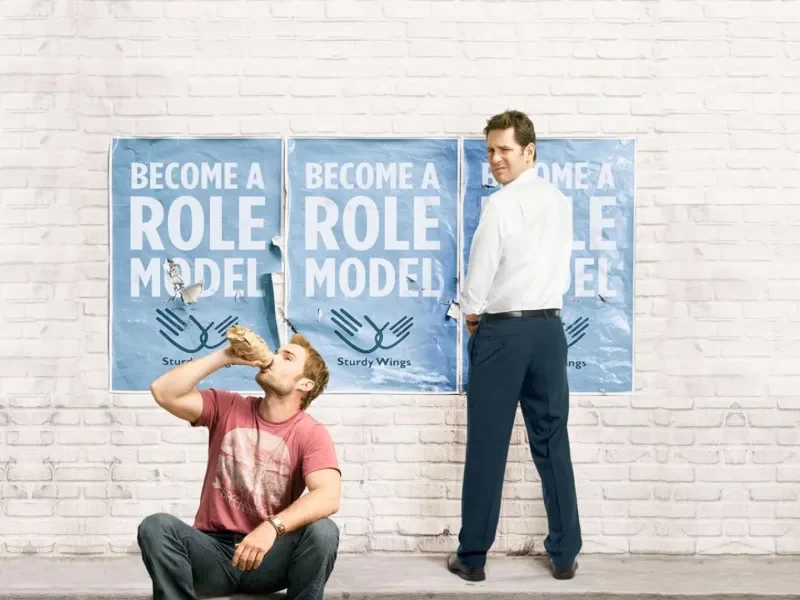 Role Models (2008) review, scored 7.2 out of 10