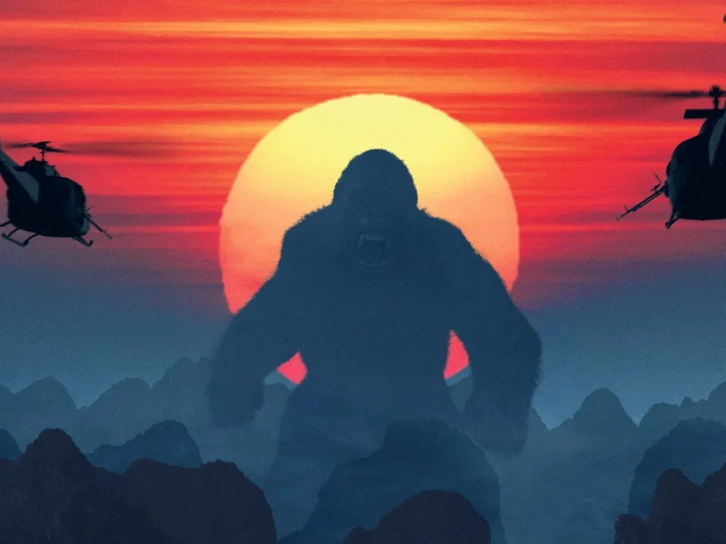 Kong: Skull Island still