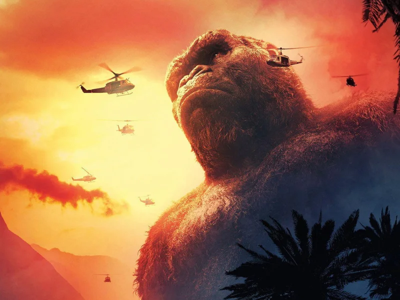 Kong: Skull Island still