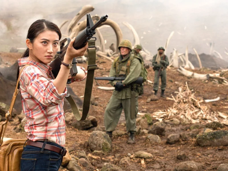 Kong: Skull Island still