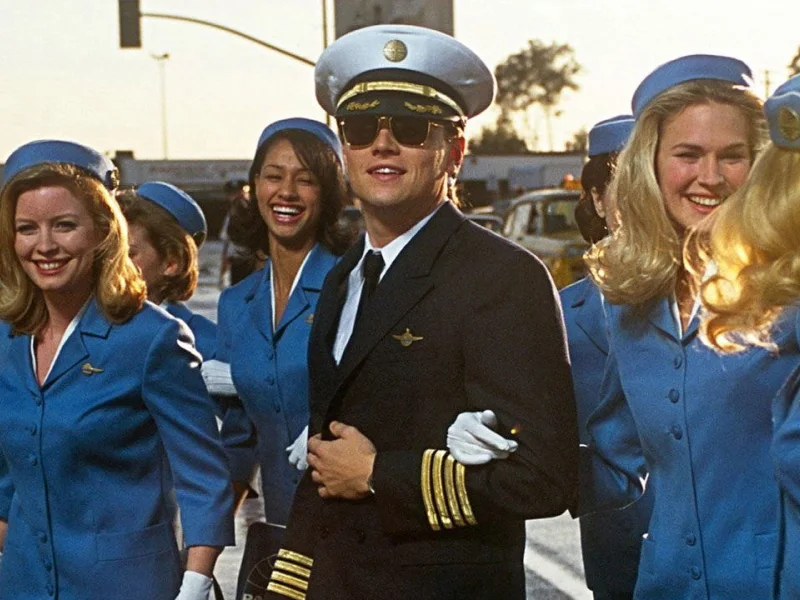 Catch Me If You Can still