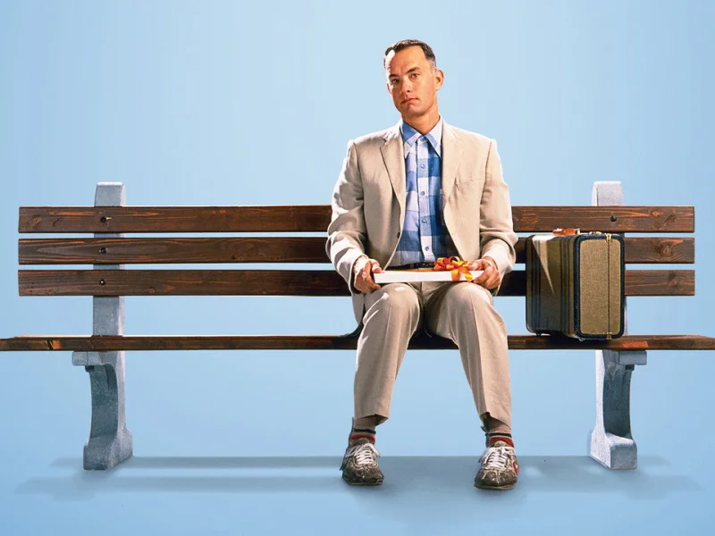 Forrest Gump still
