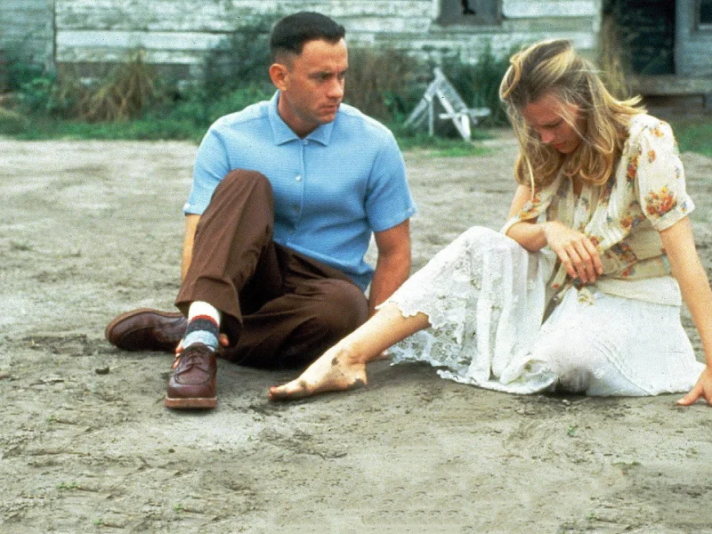 Forrest Gump still