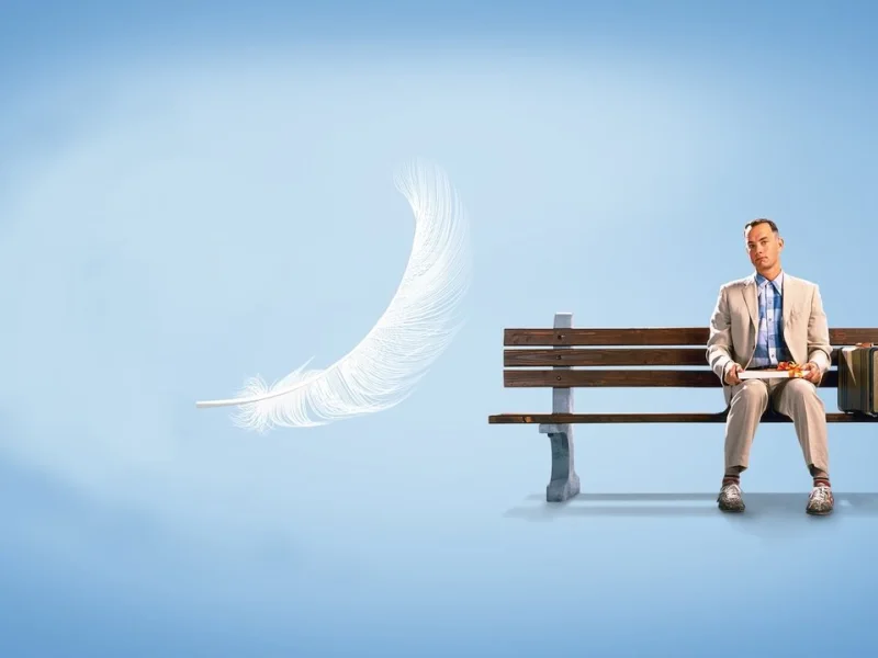 Forrest Gump still