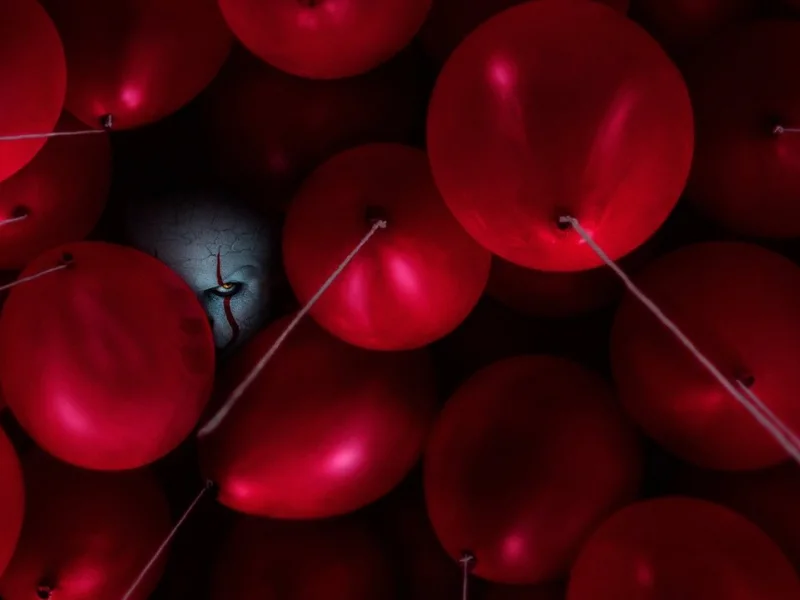 It Chapter Two still