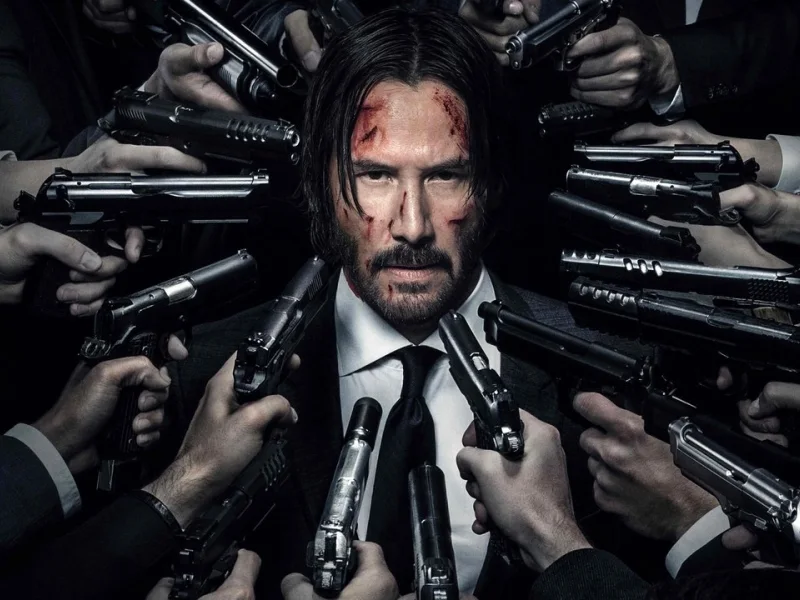John Wick: Chapter 2 still