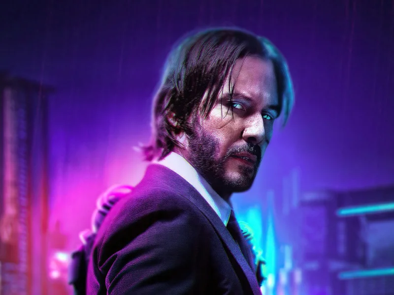 John Wick: Chapter 2 still