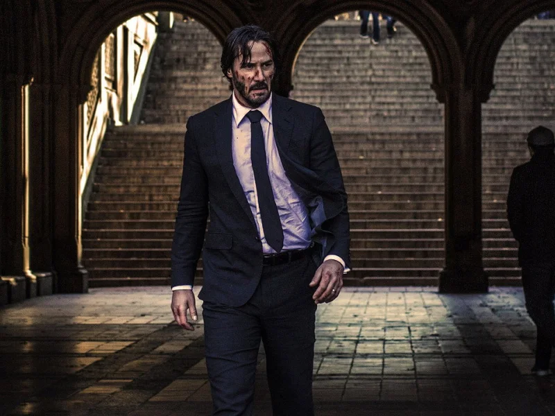 John Wick: Chapter 2 still