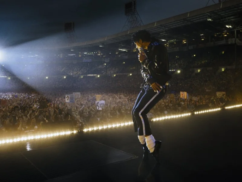 Michael still