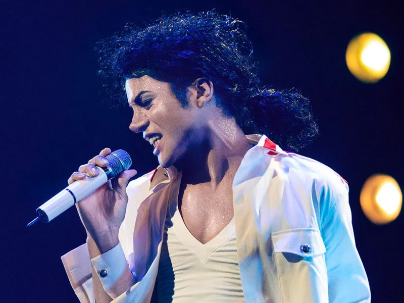 Michael still
