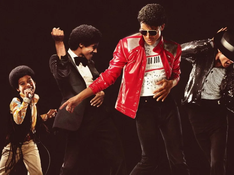 Michael still