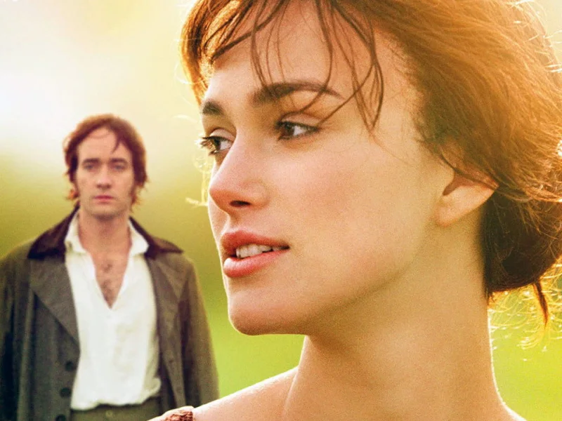 Pride & Prejudice still