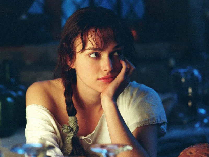 Pride & Prejudice still