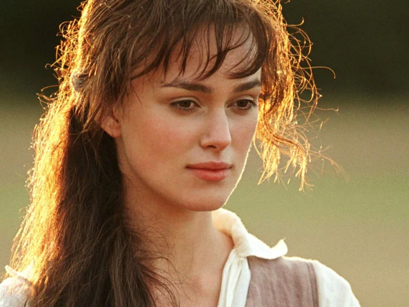 Pride & Prejudice still