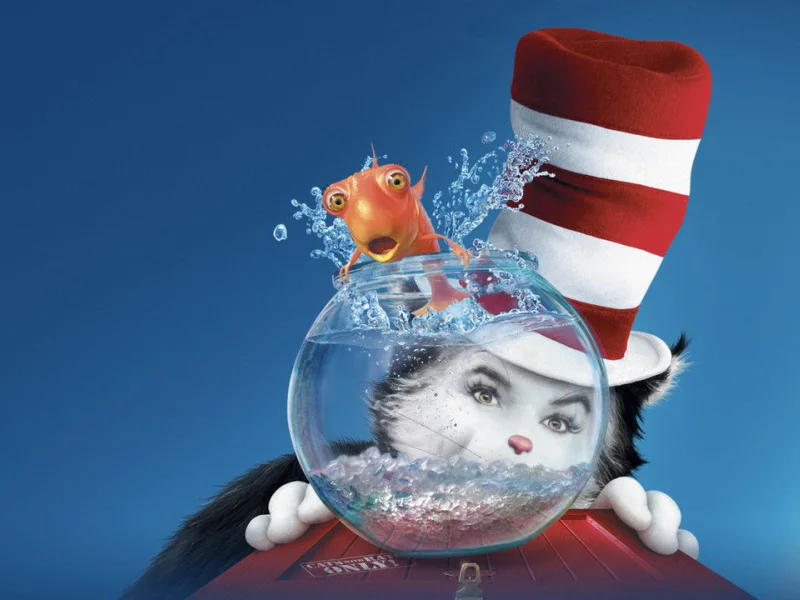 The Cat in the Hat still