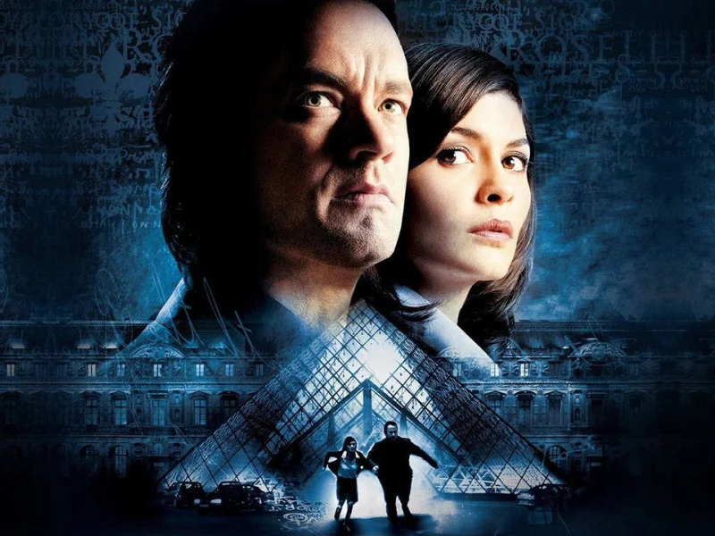 The Da Vinci Code still