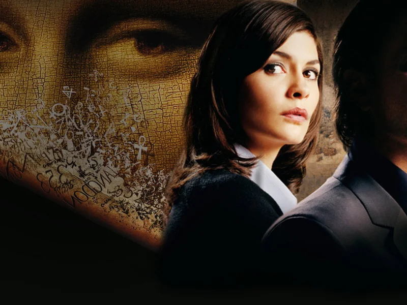 The Da Vinci Code still