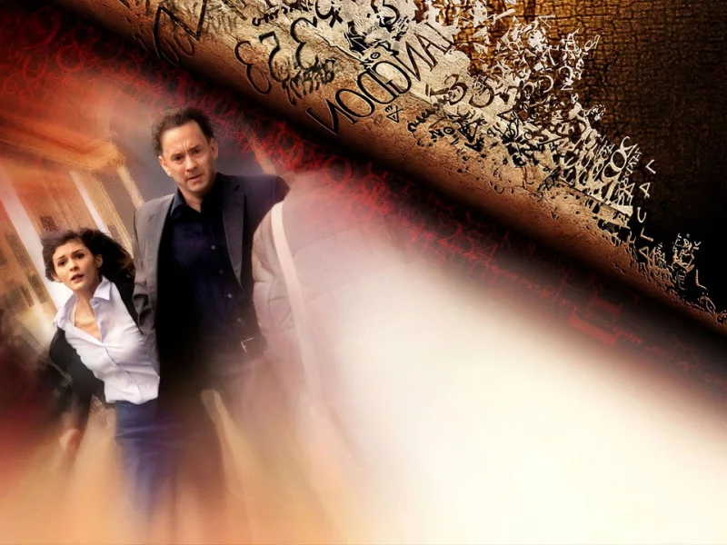 The Da Vinci Code still