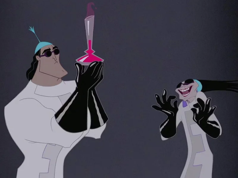 The Emperor's New Groove still
