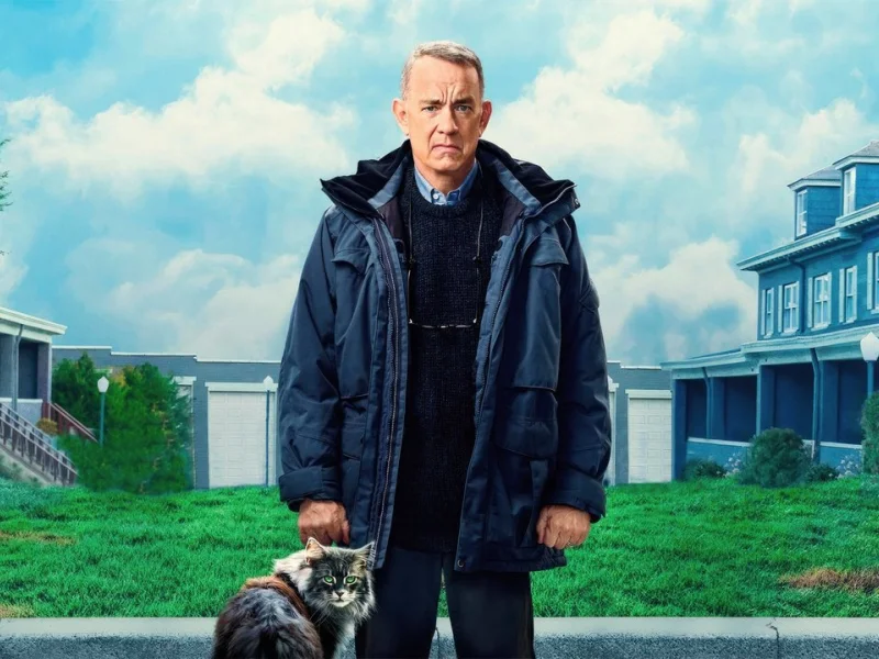 A Man Called Otto still