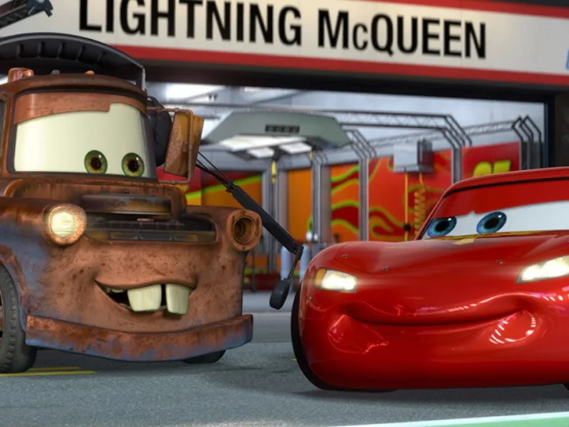 Cars 2 still