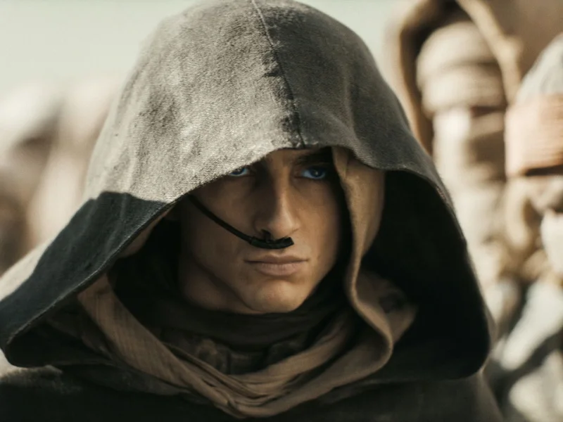 Dune: Part Two still