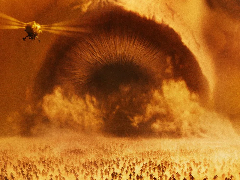 Dune: Part Two still