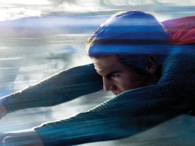 Man of Steel still