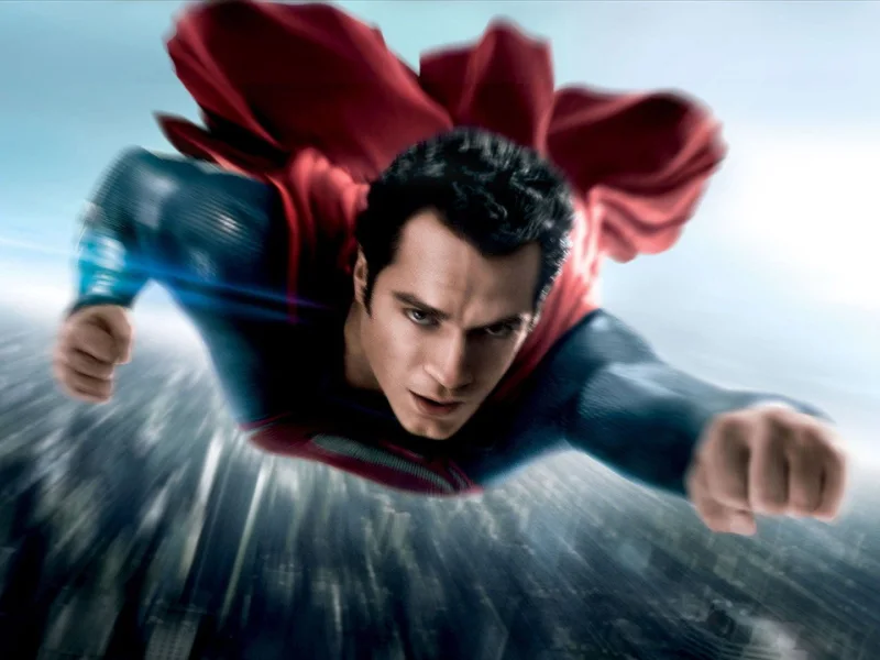 Man of Steel still